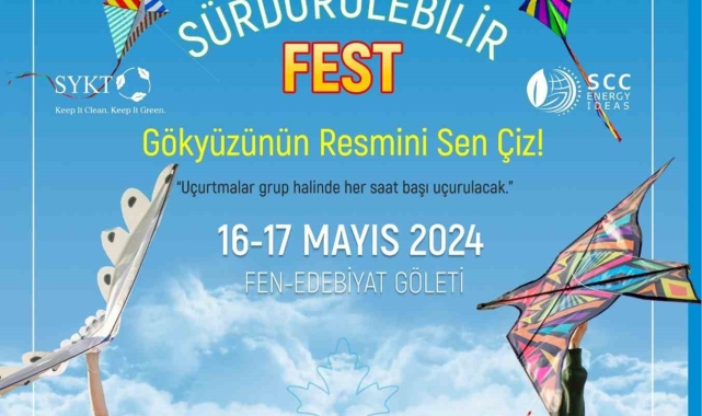 MSKÜ&#039;de ilk kez &quot;Sürdürülebilir Fest&quot; düzenlenecek