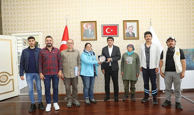 MTA’nın Bilimsel Araştırma Çalışmaları Iğdır Üniversitesinde Değerlendirildi