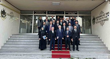 Müftüler istişare için toplandı