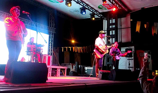 Muğla Büyükşehir Belediyesi tarafından Agora Fest Gençlik Festivali başladı