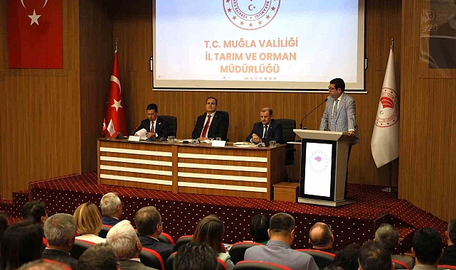 Muğla&#039;nın &#039;Su&#039;yu masaya yatırıldı