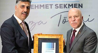 Murat Altundağ, Malatya'ya genel sekreter olarak atandı