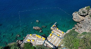 Muratpaşa Plajlarına giriş bu yıl da ücretsiz