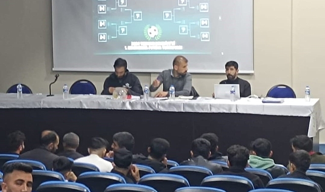 Müsabakala, 4 grup halinde oynanacak