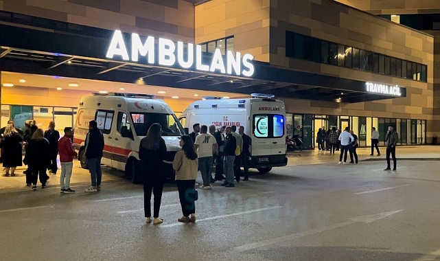 Müşteri olarak aldığı şüpheli tarafından 20 yerinden bıçaklandı