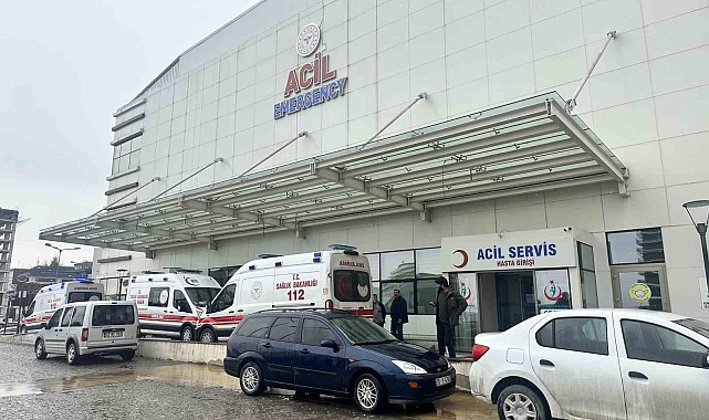 Nefes borusuna takılan yemek, öğretmeni hayattan kopardı