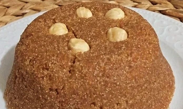 Nefis İrmik Helvası Tarifi