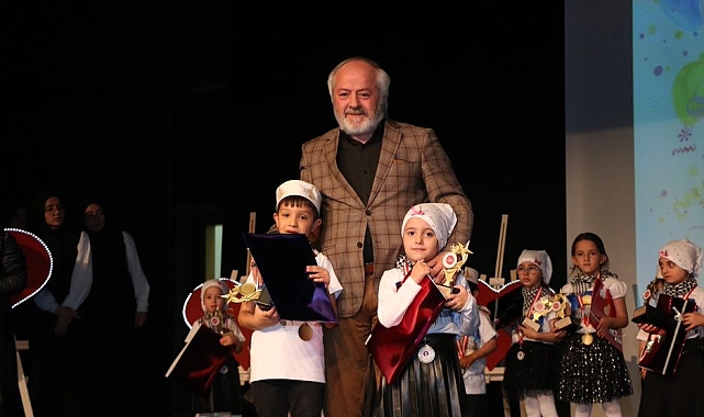 &quot;Nehirden Denize Özgür Filistin&quot; konulu kapanış programı düzenlendi