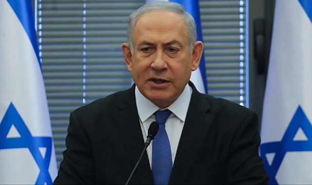 Netanyahu hakkında tutuklama kararı