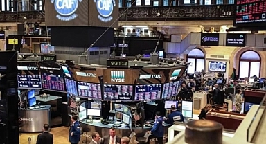 New York Borsası Pozitif Kapanışla Kapattı