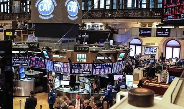 New York Borsası Pozitif Kapanışla Kapattı