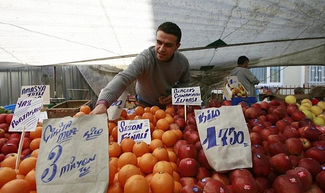 Nisan 2024 Enflasyon Rakamları Açıklandı