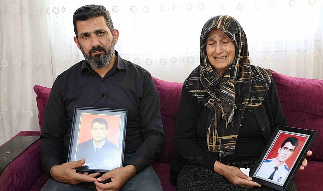 &quot;Oğlumun ölü veya diri bulunmasını istiyorum&quot;