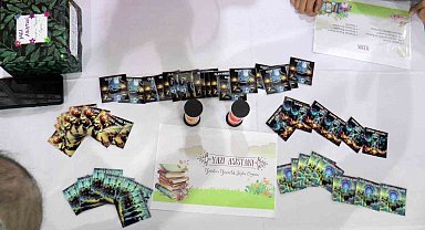 Öğrenciler, geliştirdikleri oyun ile yazmayı kolaylaştırmayı hedefliyor