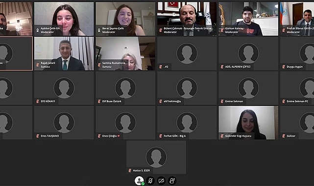 Öğrenciler, tarımda yenilikçi çözümler için yarıştı