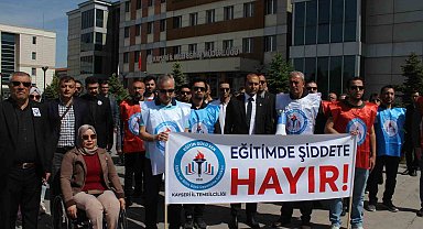 Öğretmenler 2 gün iş bırakacak