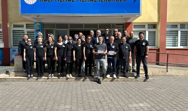 Öğretmenler ilk derse girmedi