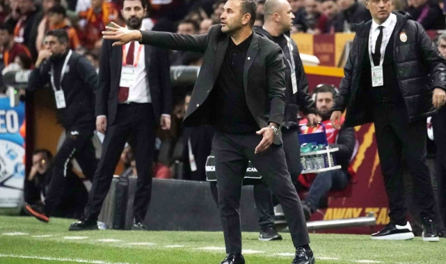 Okan Buruk&#039;un 9. derbisi