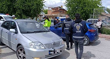 Okul önü denetimleri sürüyor