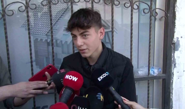 Öldürülen okul müdürünün öğrencisi konuştu: &quot;Çok iyi bir hocaydı, yazık oldu o da gitti&quot;