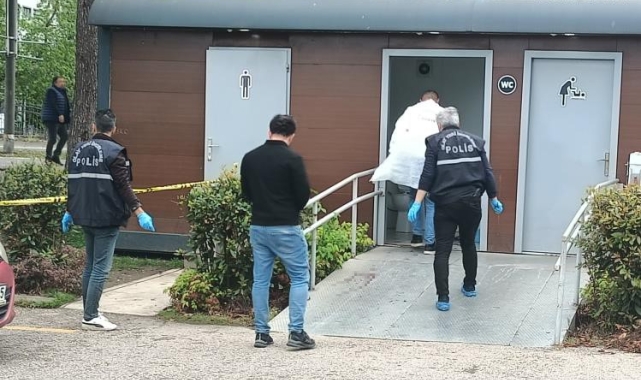 Ordu&#039;da silahlı kavga: 1 yaralı