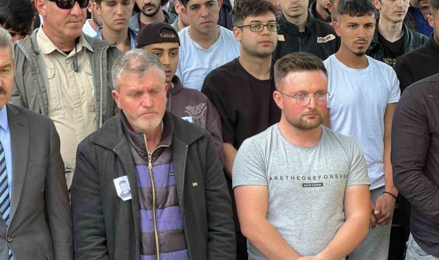 Orman muhafaza memuru son yolculuğuna uğurlandı