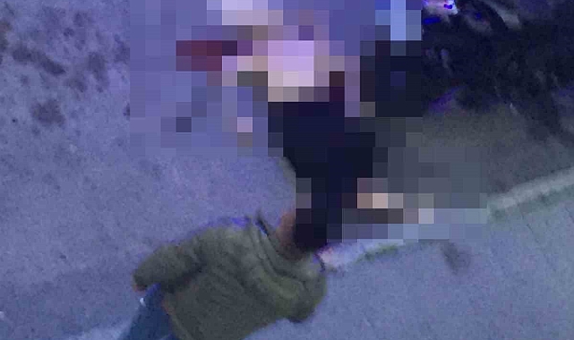 Otelin penceresinden düşen genç kadın hayatını kaybetti