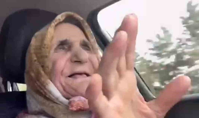 Otomobille gezme hayali gerçek oldu