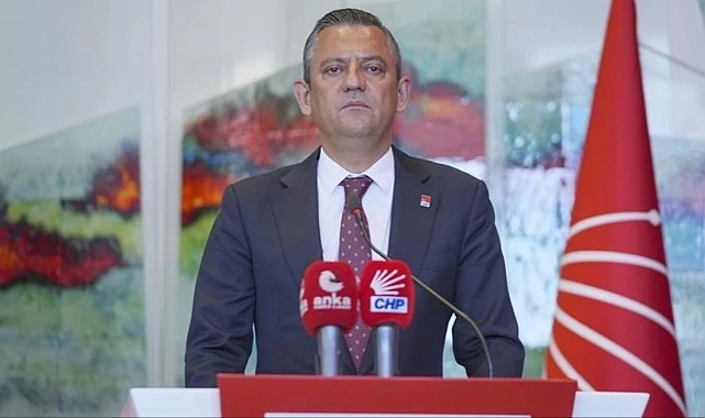 Özgür Özel&#039;e sorulan Cumhurbaşkanı adayı olacak mısınız? sorusuna net cevap