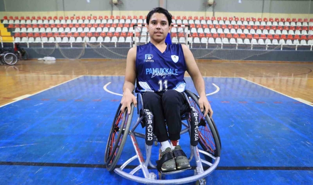 Pamukkale Belediyespor&#039;dan 3 sporcuya milli davet