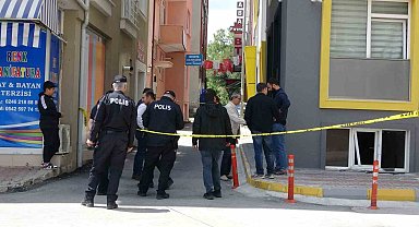 Patlamayı duyan deprem sandı, kendini dışarı attı