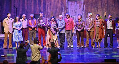 Perde işçiler için açılacak