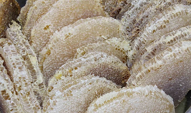 Pervari balı hastalıklara şifa oluyor