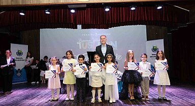 Piyanonun küçük üstatları performanslarıyla büyük beğeni topladı