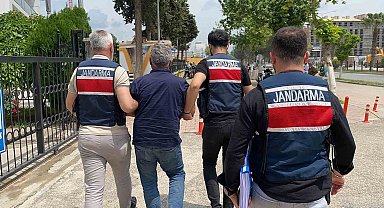 PKKKCK üyesi olduğu iddia edilen şahıs gözaltına alındı