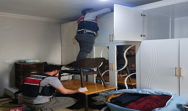 PKK&#039;nın şehir yapılanması YPS&#039;ye operasyon: 10 gözaltı