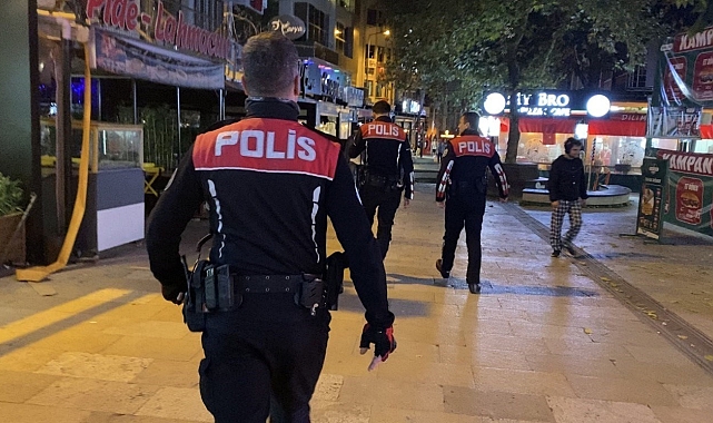 Polisin dikkati, milyonluk vurgun planını bozdu