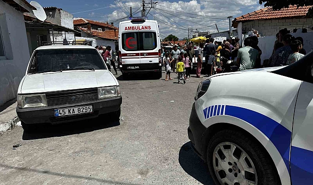 Polisin ikna etmekte zorlandığı genç hastanede tedavi altına alındı