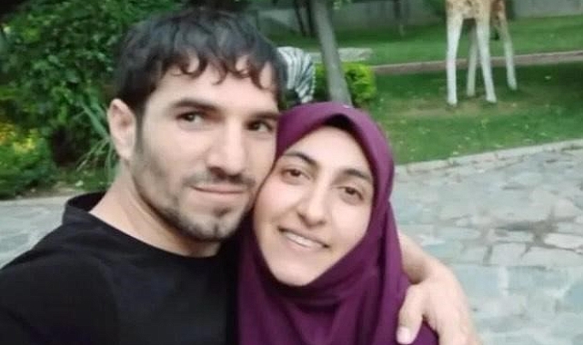 Polisle arasında arbede yaşandı. kendi silahından çıkan kurşunla öldü