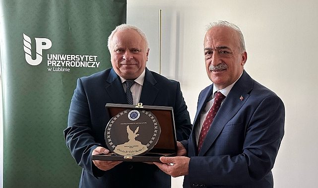 Polonya&#039;dan Birçok Üniversite İle İş Birliği Protokolleri İmzalanacak