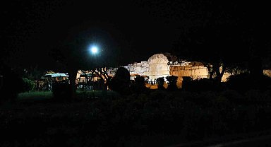 Polonyalı turisti Pamukkale'de unutup Salda'ya gittiler