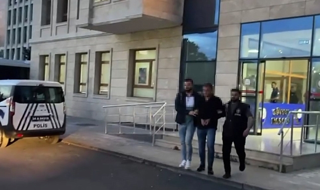 Pompalı tüfekle dehşet saçtı