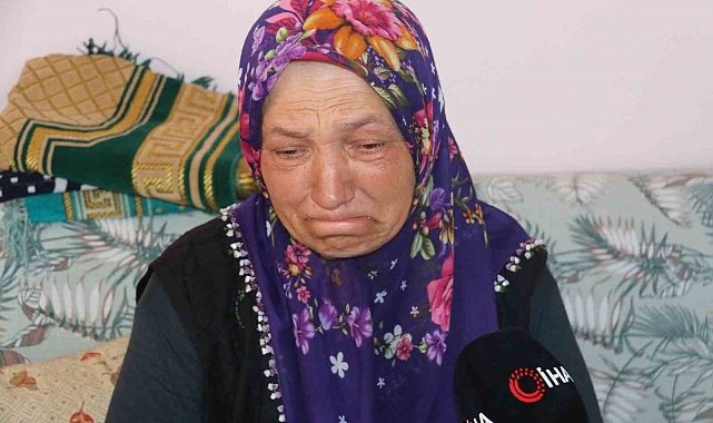 Portakal bahçesinde çalışarak aldığı evini ve birikimini sahte polislere kaptırdı