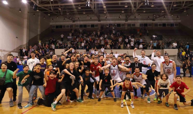 Potanın efeleri 1. Ligi istiyor