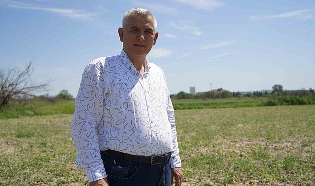 Prof. Dr. Kaya&#039;dan yabancı otla mücadele ve ilaçlama uyarısı