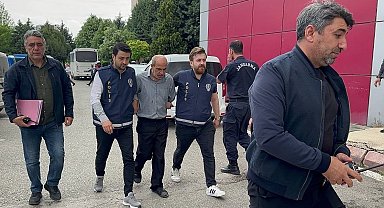 "Psikolojim bozuk, pişmanım" dedi, üzerindeki kanlı kıyafetler dikkat çekti