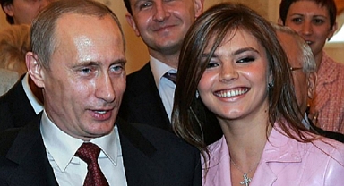 Putin'in eski sevgilisi Alina Kabaeva ilk kez konuştu