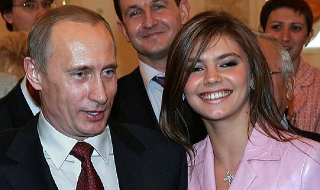 Putin&#039;in eski sevgilisi Alina Kabaeva ilk kez konuştu