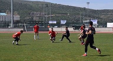 Ragbi Türkiye Şampiyonası Afyonkarahisar'da yapılacak