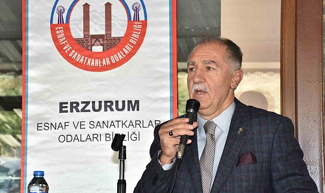 Rasim Fırat: &quot;Bu kararla esnafın beli bükülür&quot;